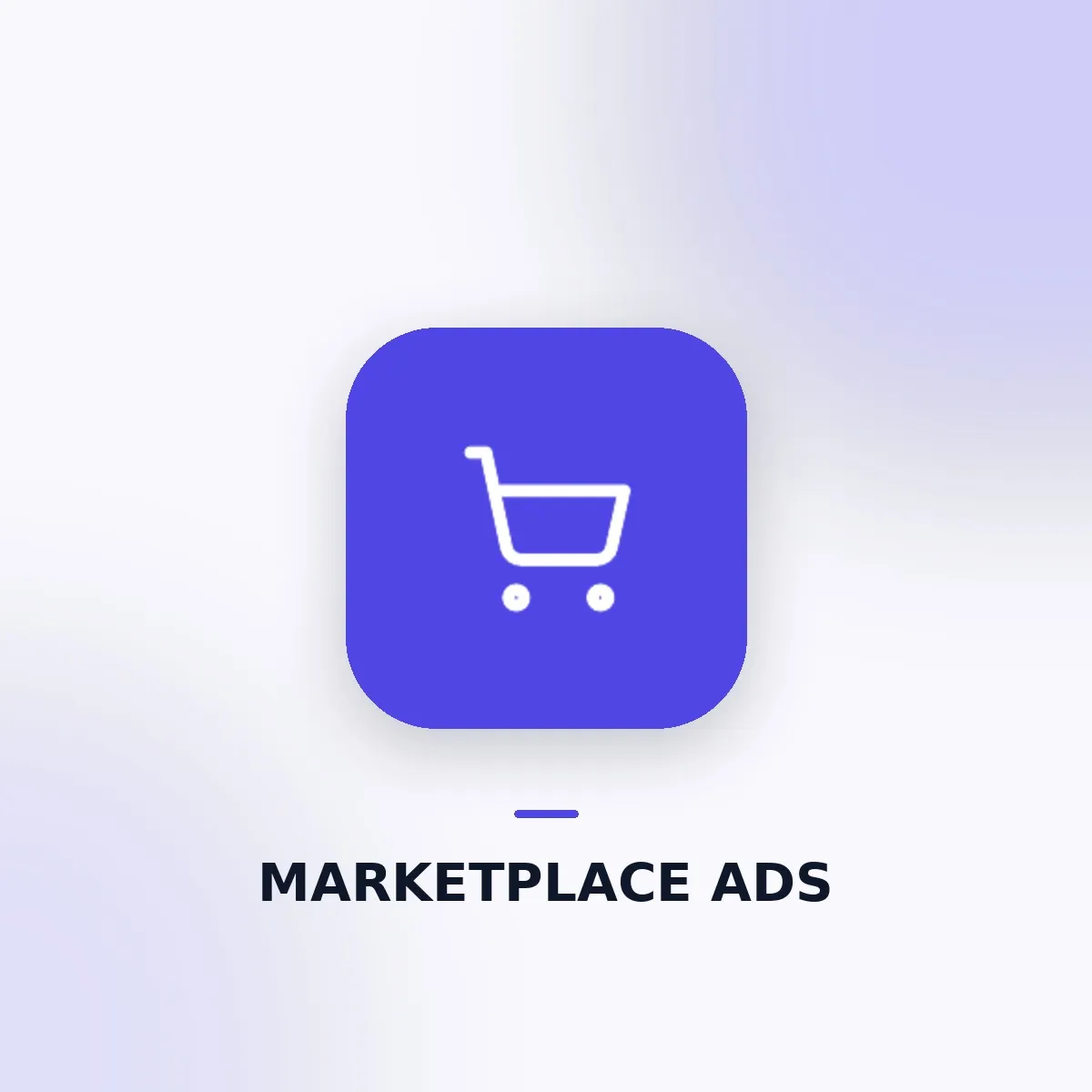 Marketplace Ads
