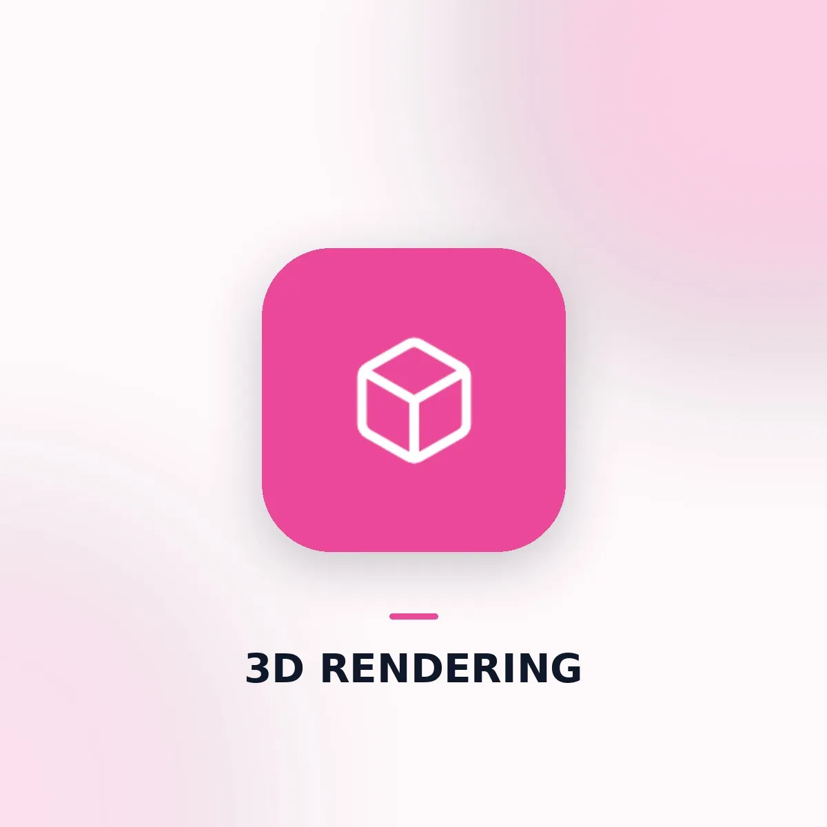 3D Rendering