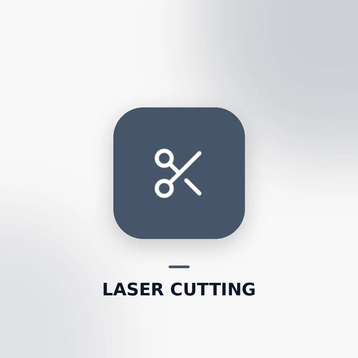 Precision Laser Cutting