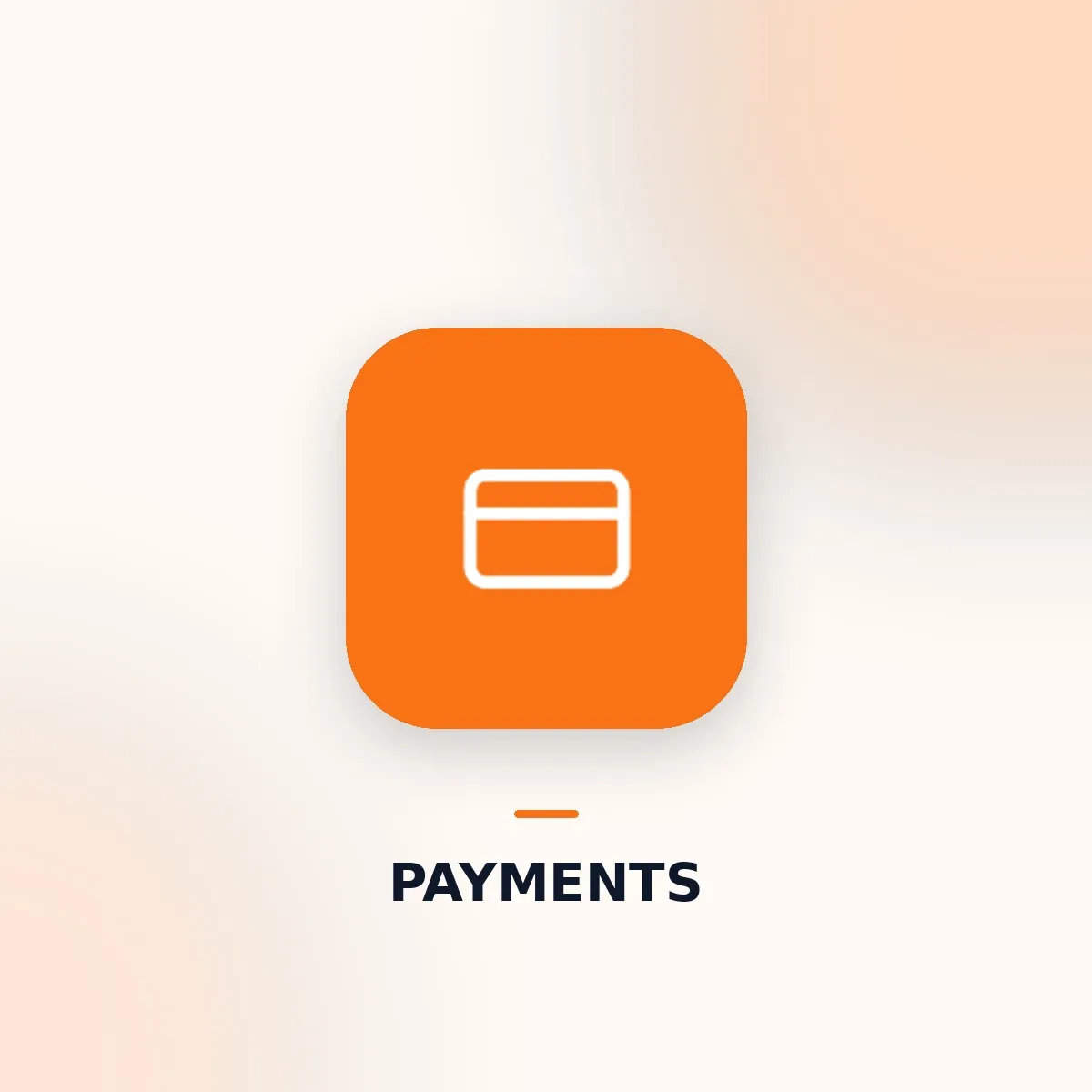 Payments