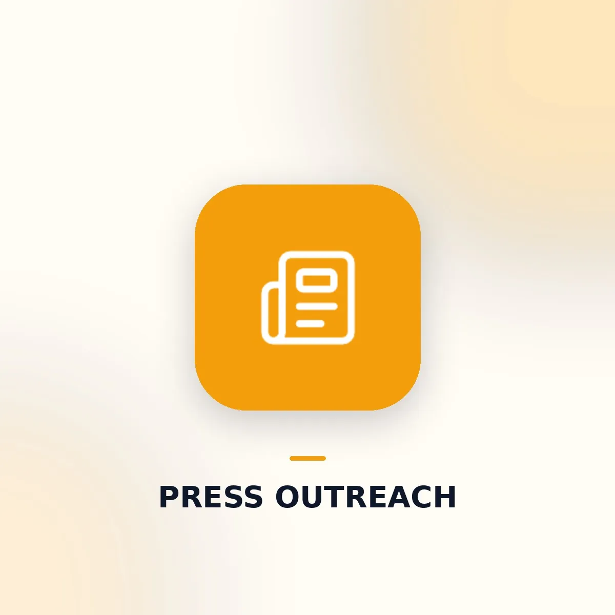 Press Outreach