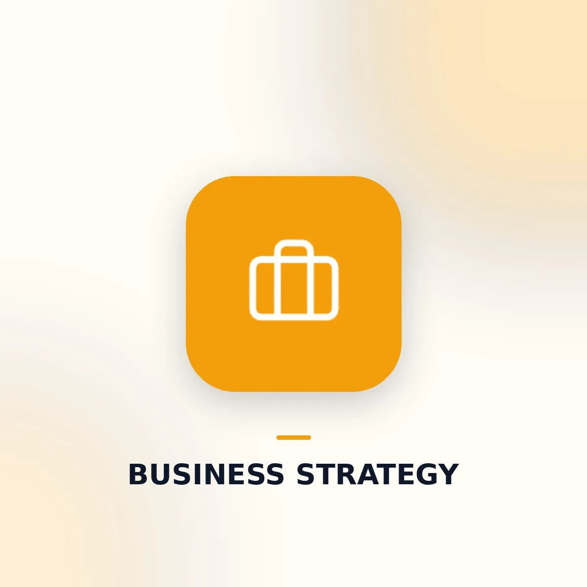 Business Strategy