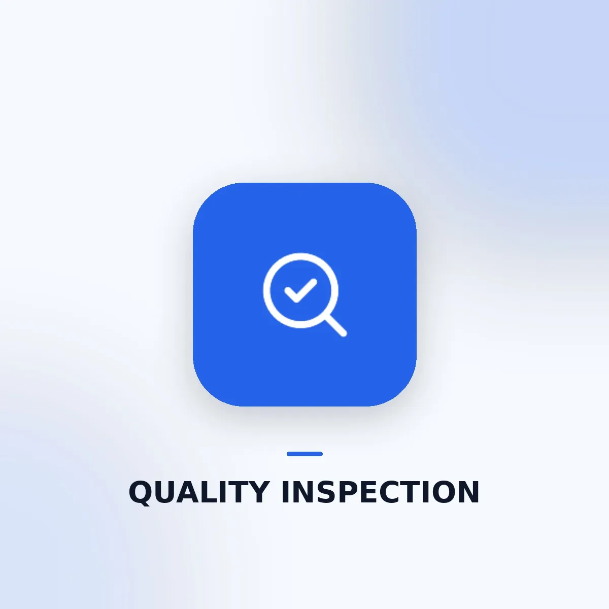 Inspection
