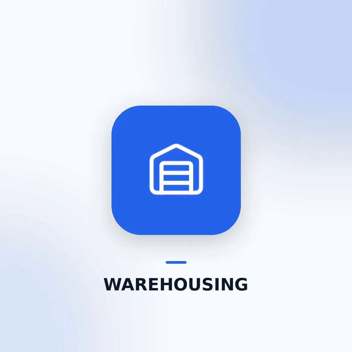 Warehousing