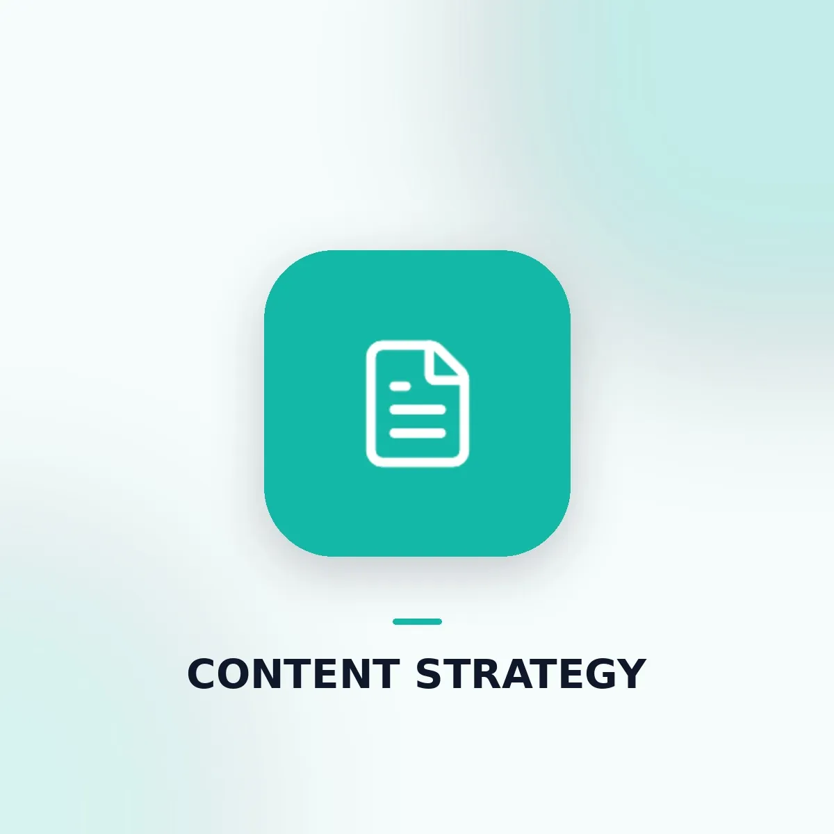 Content Strategy