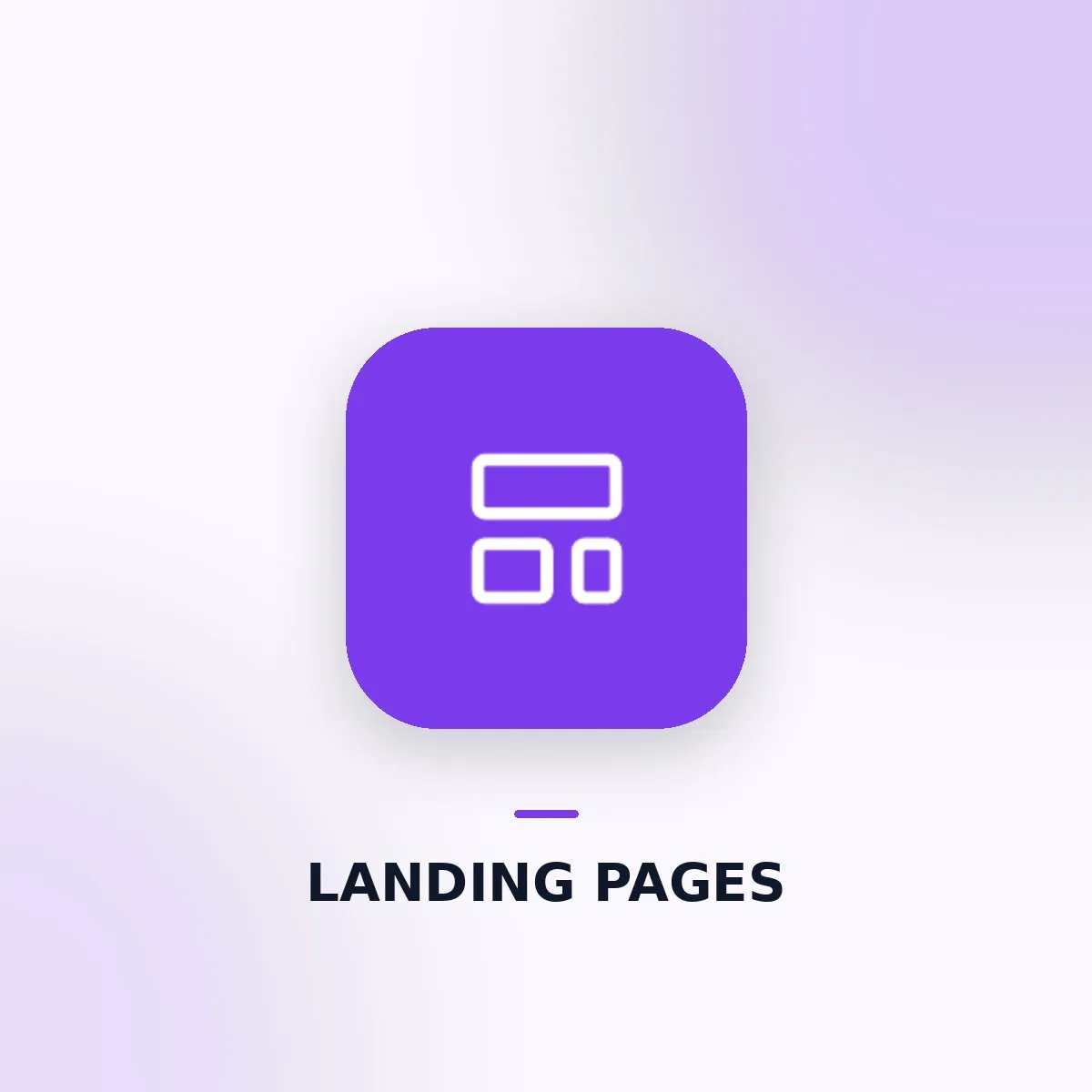 Landing Page Design
