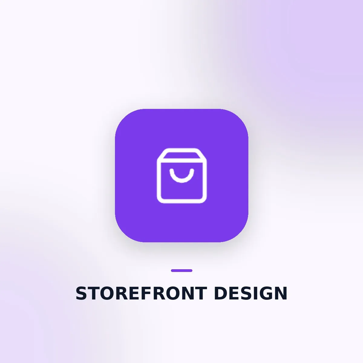 Ecommerce Storefront